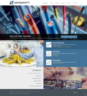 Wordpress Design by pb for this project | Design: #12046498