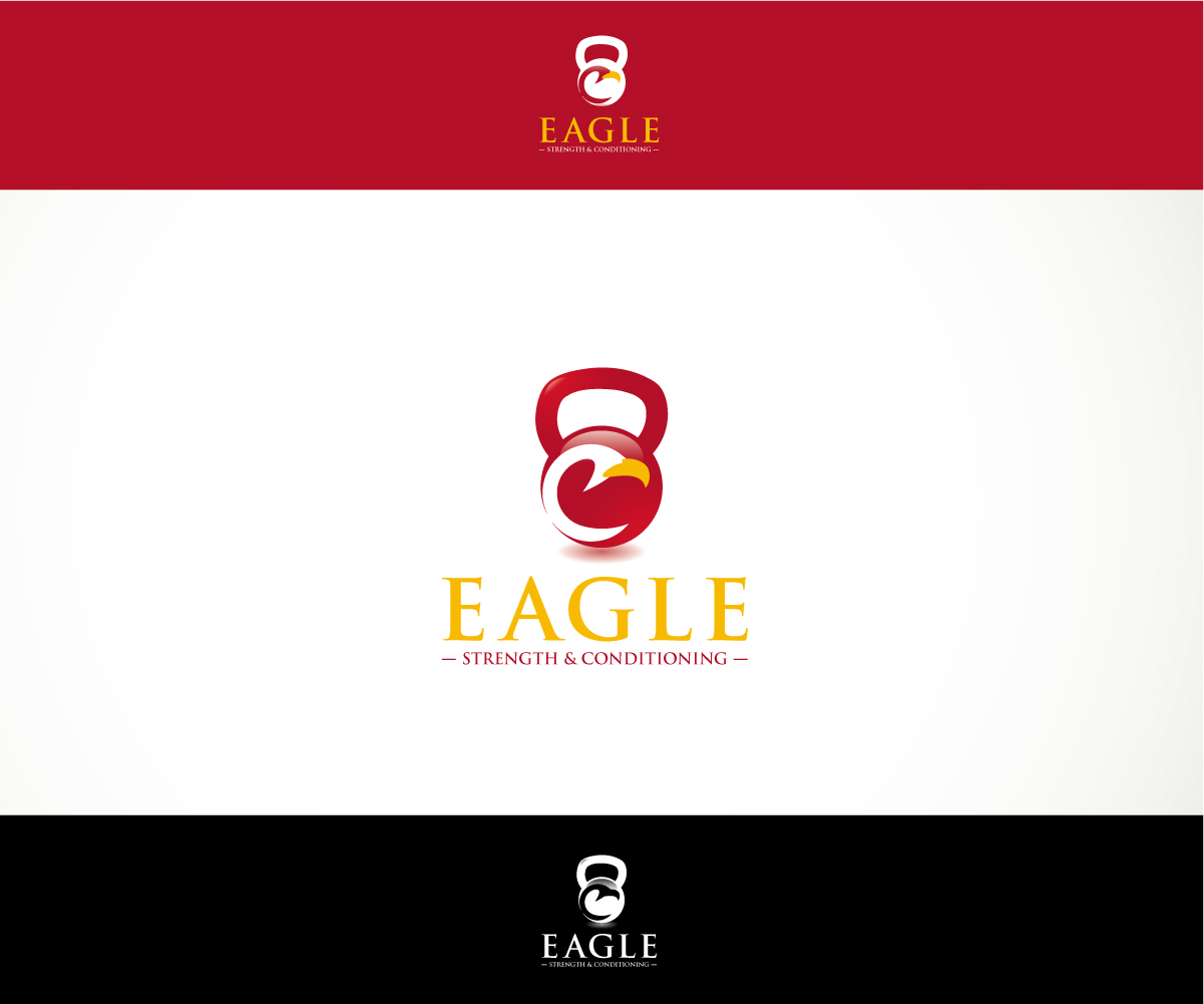 Design de Logo par volebaba pour Eagle Strength & Conditioning | Design #12052452