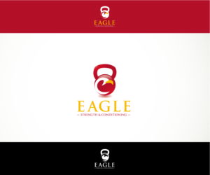 Logo-Design von volebaba für Eagle Strength & Conditioning | Design #12052452