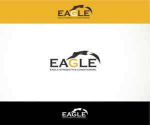 Design de Logo par volebaba pour Eagle Strength & Conditioning | Design : #12052454