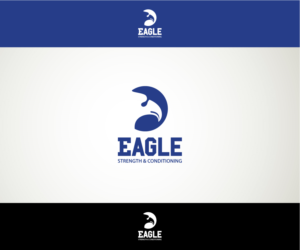Design de Logo par volebaba pour Eagle Strength & Conditioning | Design : #12052455