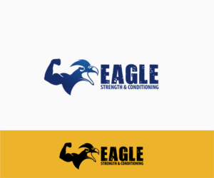 Design de Logo par volebaba pour Eagle Strength & Conditioning | Design : #12073239