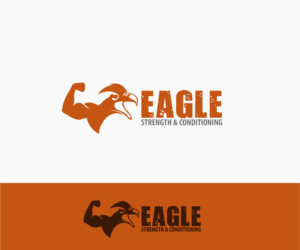 Design de Logo par volebaba pour Eagle Strength & Conditioning | Design : #12073240