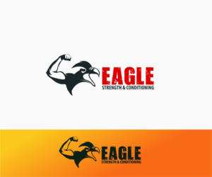 Design de Logo par volebaba pour Eagle Strength & Conditioning | Design : #12073241