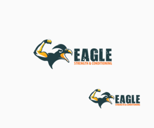 Design de Logo par volebaba pour Eagle Strength & Conditioning | Design : #12073242