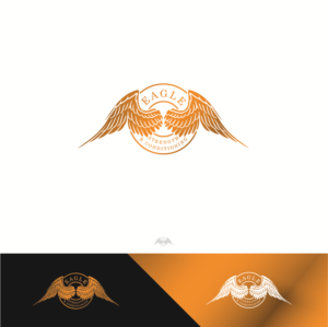 Logo-Design von Simple Design &amp;amp;amp; Print für Eagle Strength & Conditioning | Design #12046294