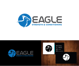 Design de Logo par e-graphics pour Eagle Strength & Conditioning | Design : #12045315