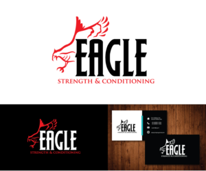 Design de Logo par e-graphics pour Eagle Strength & Conditioning | Design : #12045316