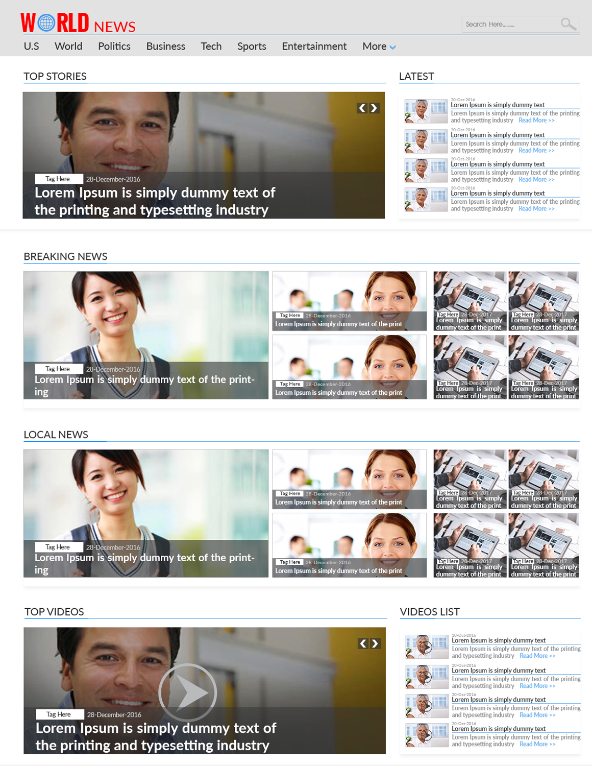Web Design by drferrous for this project | Design: #12039136