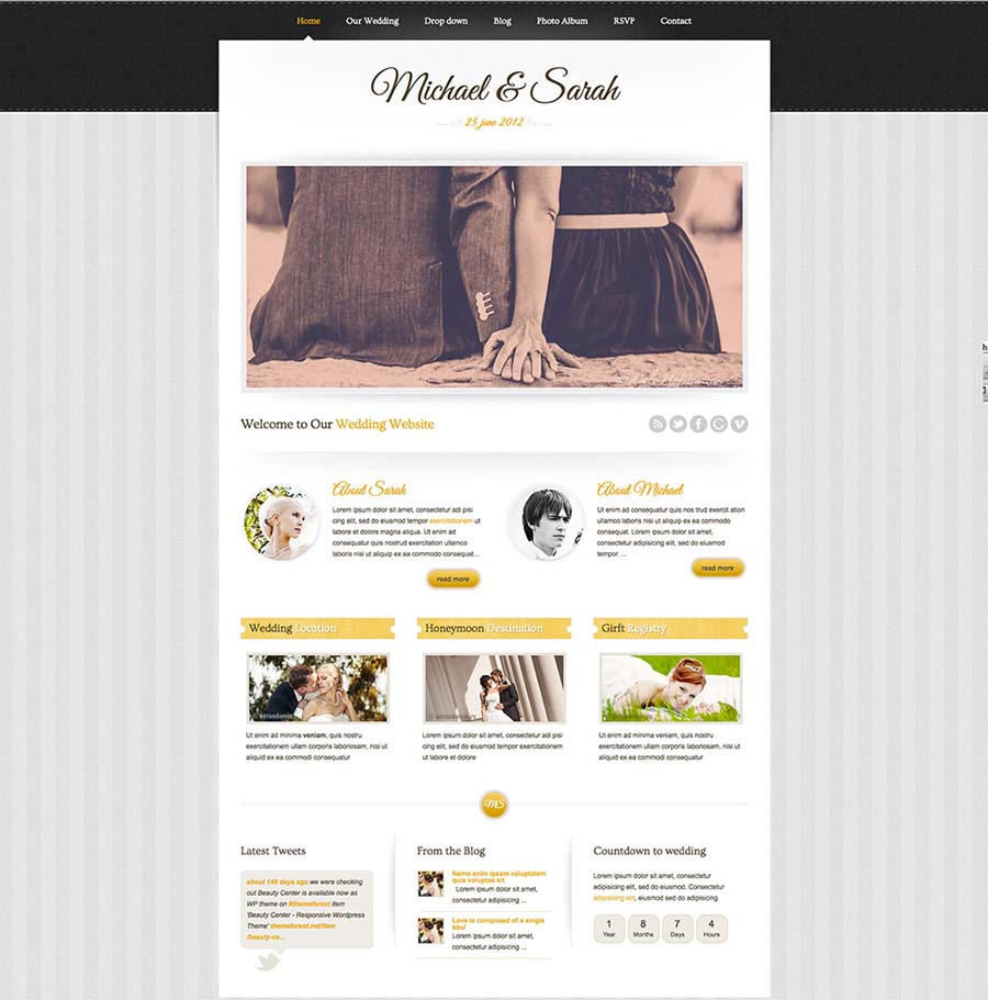 Web Design par Caroloh pour ce projet | Design #2373799
