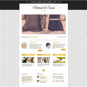 Web Design by Caroloh