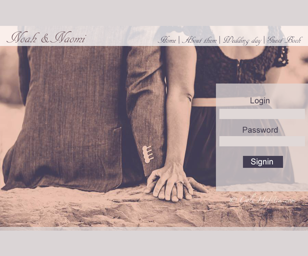 Web Design by Creative Gloria for this project | Design #2376077