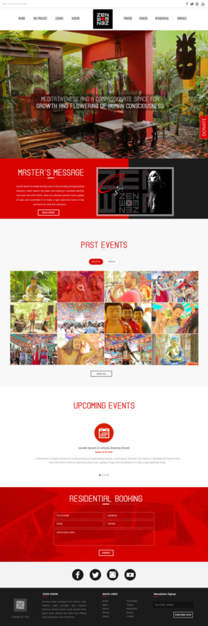 Diseño Web por webxvision para este proyecto | Diseño #12335452