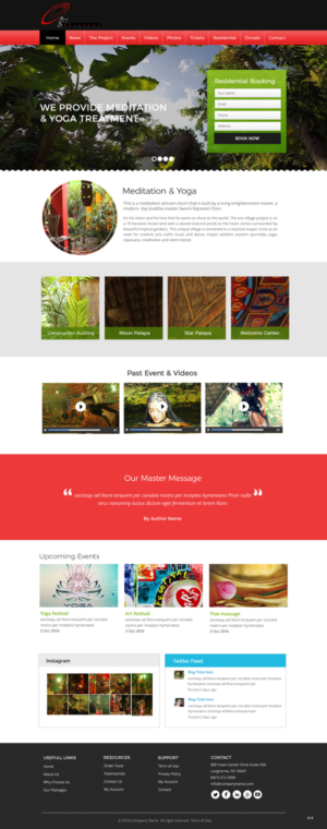 Web Design by pb for this project | Design: #12153173