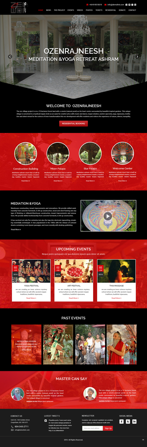 Web Design by pb for this project | Design #12153176