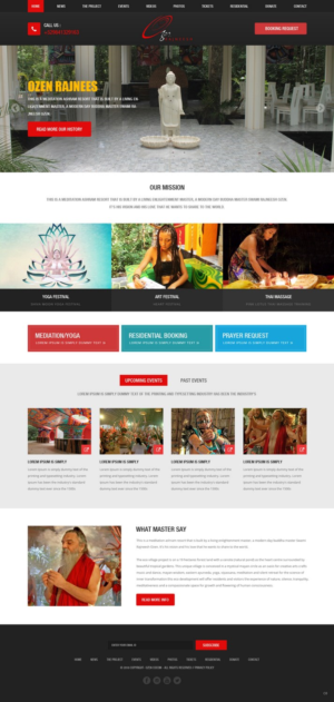 Web Design by pb for this project | Design: #12153187