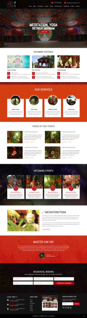 Web Design by pb for this project | Design: #12153411