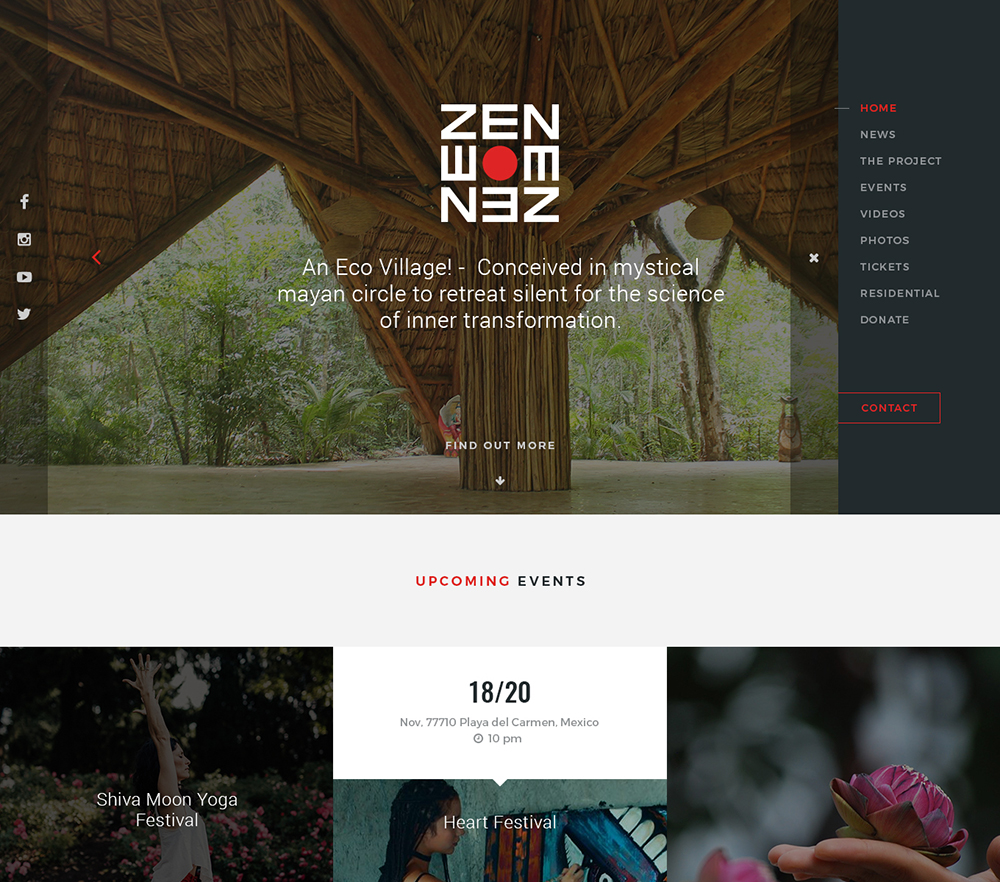 Web Design par Ved Web Services pour ce projet | Design #12167243
