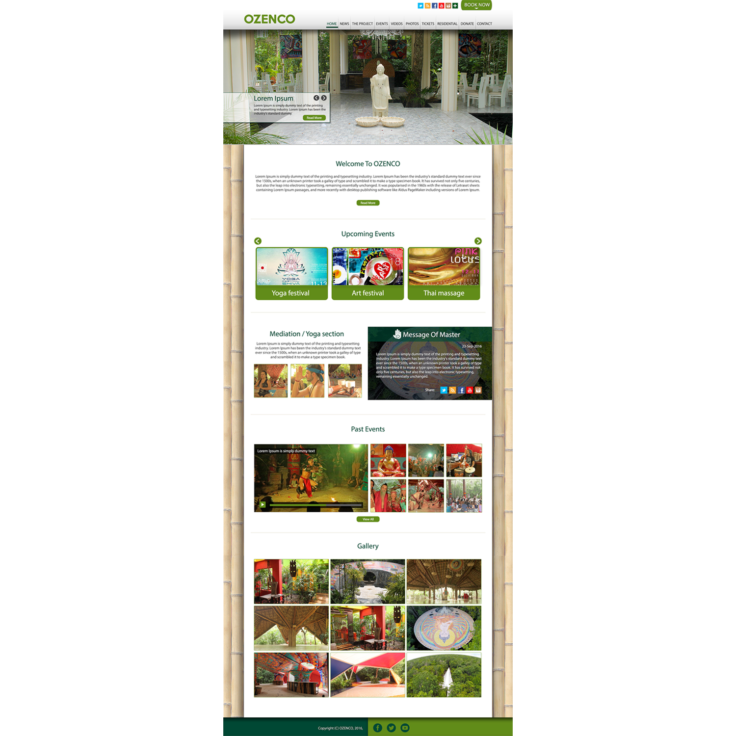 Web Design by Ultimate Designerz for this project | Design: #12167756