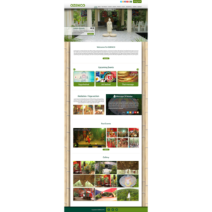 Web Design by Ultimate Designerz