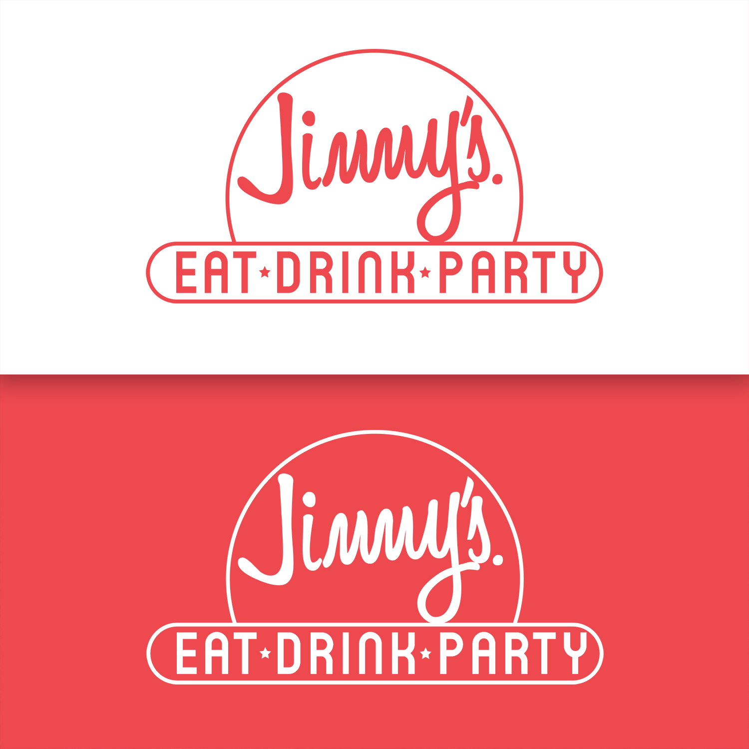 Logo Design by Woods Design for Jimmys | Design #12074808