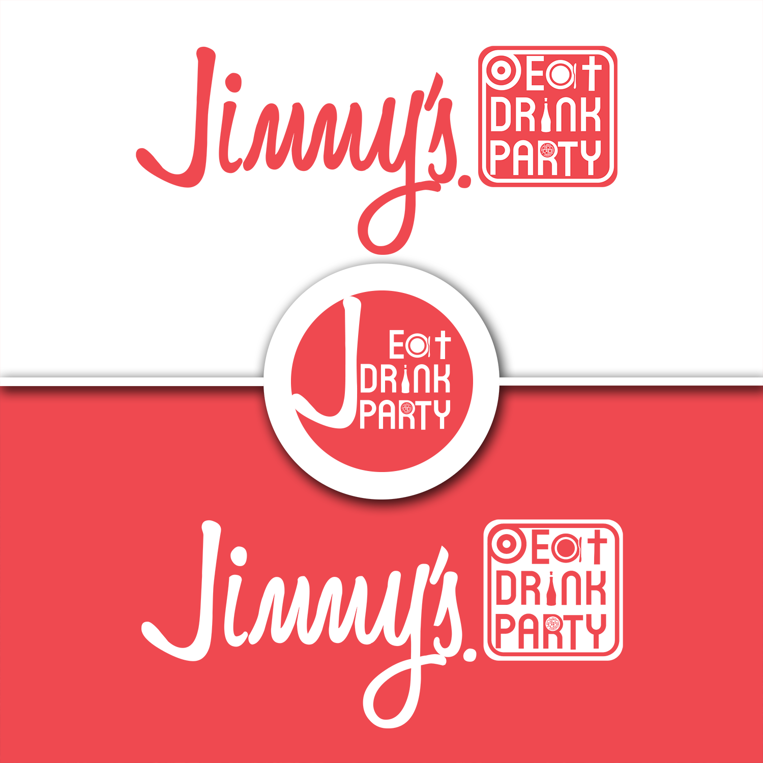 Logo Design by Woods Design for Jimmys | Design #12074809