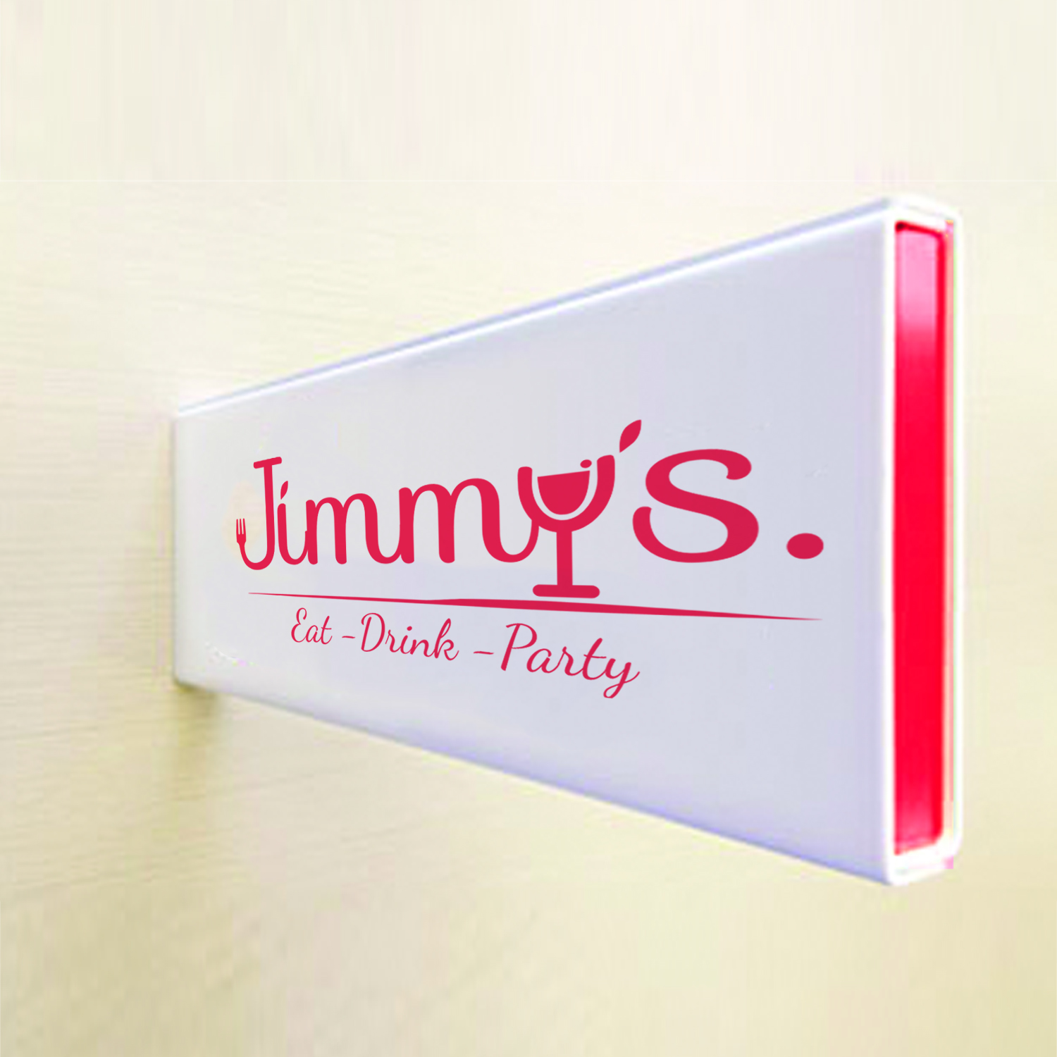 Logo Design by Arun  for Jimmys | Design #12044058