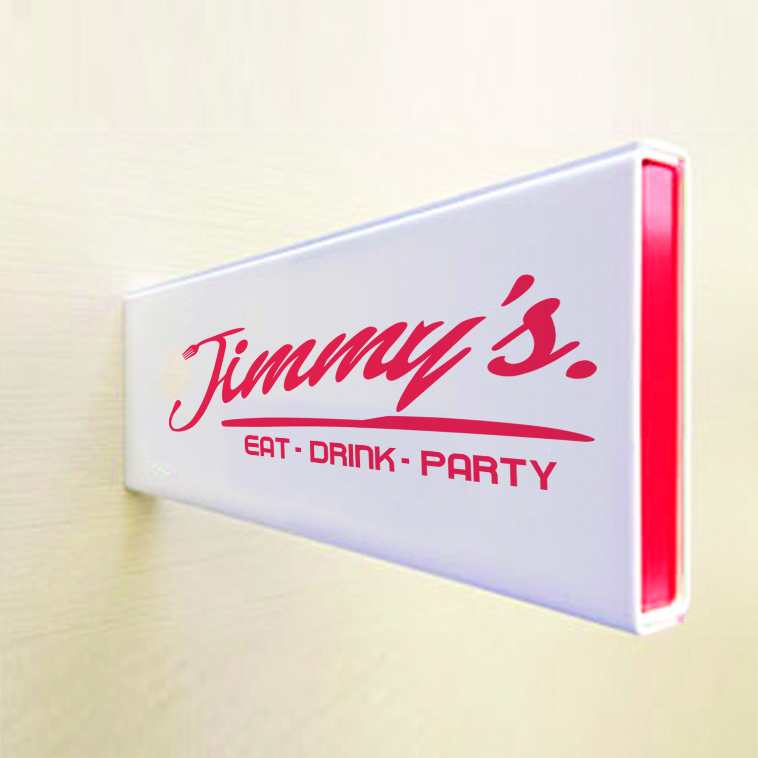 Logo Design by Arun  for Jimmys | Design #12044066