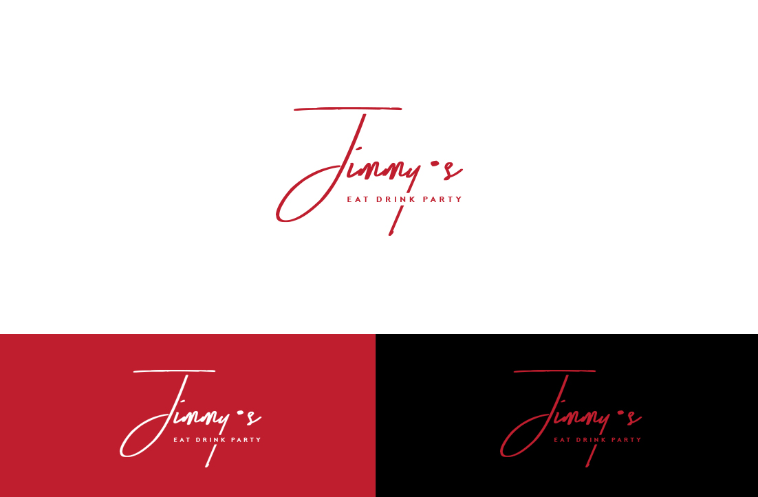 Logo Design by GLDesigns for Jimmys | Design #12038003