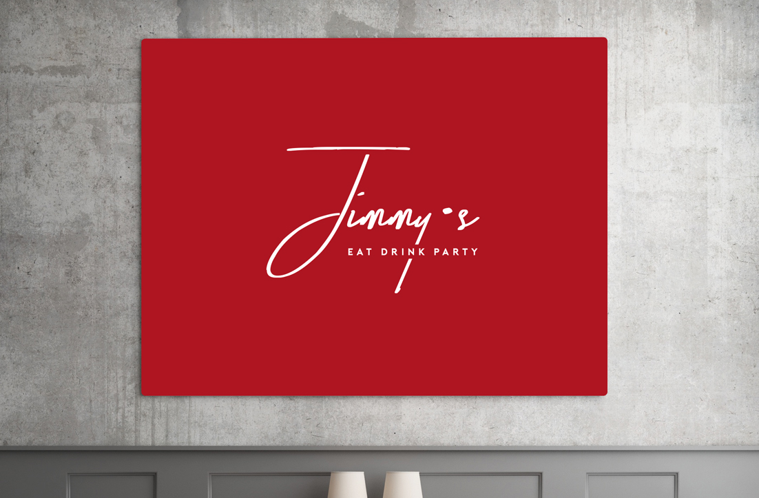 Logo Design by GLDesigns for Jimmys | Design #12038004