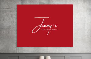 Logo Design by GLDesigns for Jimmys | Design: #12038004