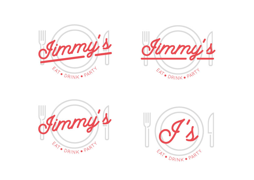 Logo Design by syaza.rahman for Jimmys | Design #12040258