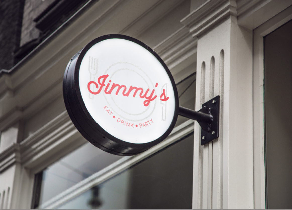 Logo Design by syaza.rahman for Jimmys | Design #12040259
