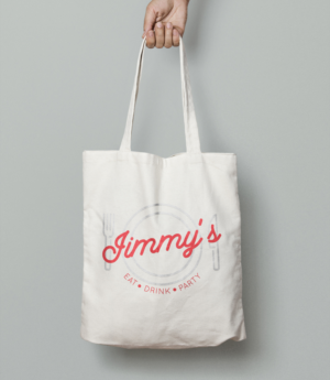 Logo Design by syaza.rahman for Jimmys | Design: #12040260