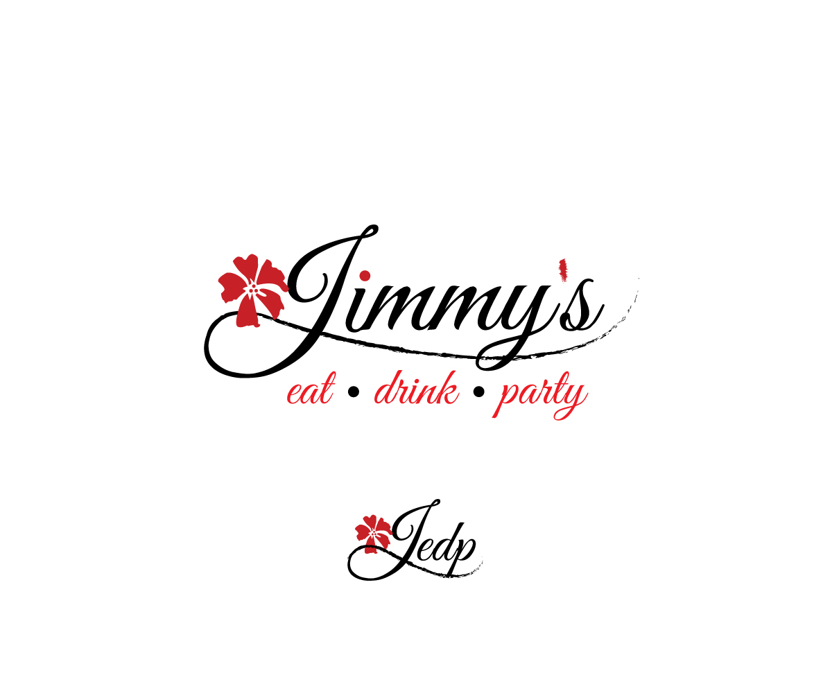 Logo Design by Nair Nascimento for Jimmys | Design #12039293