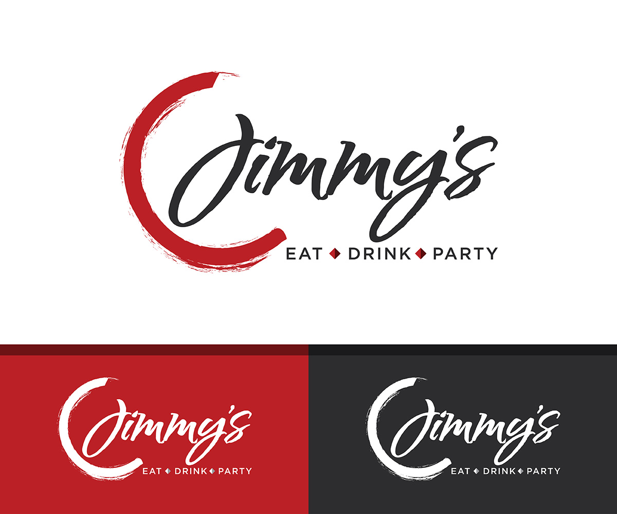 Logo Design by Admira Graphics for Jimmys | Design #12101326