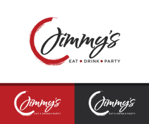 Logo Design by Admira Graphics for Jimmys | Design: #12101326