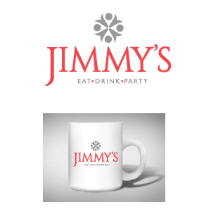 Logo Design by Thomasdesign for Jimmys | Design #12055965