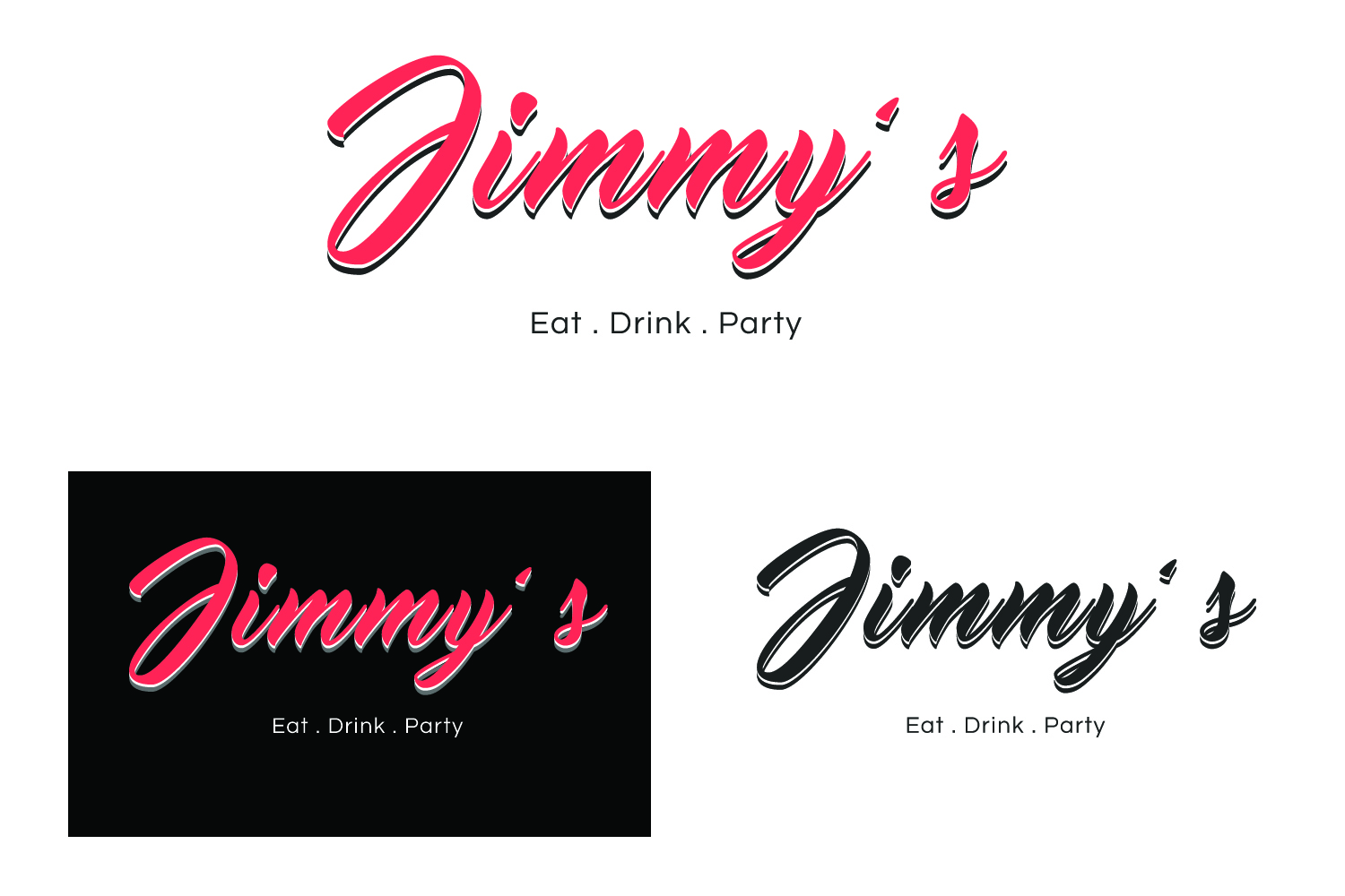 Logo Design by studiyo3 for Jimmys | Design #12059351