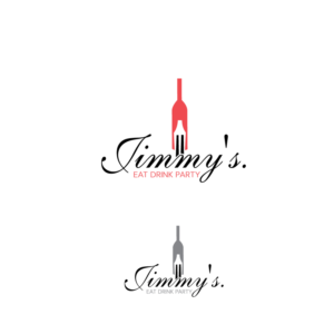 Logo Design by ecorokerz for Jimmys | Design: #12042340