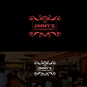 Logo Design by ecorokerz for Jimmys | Design #12125222