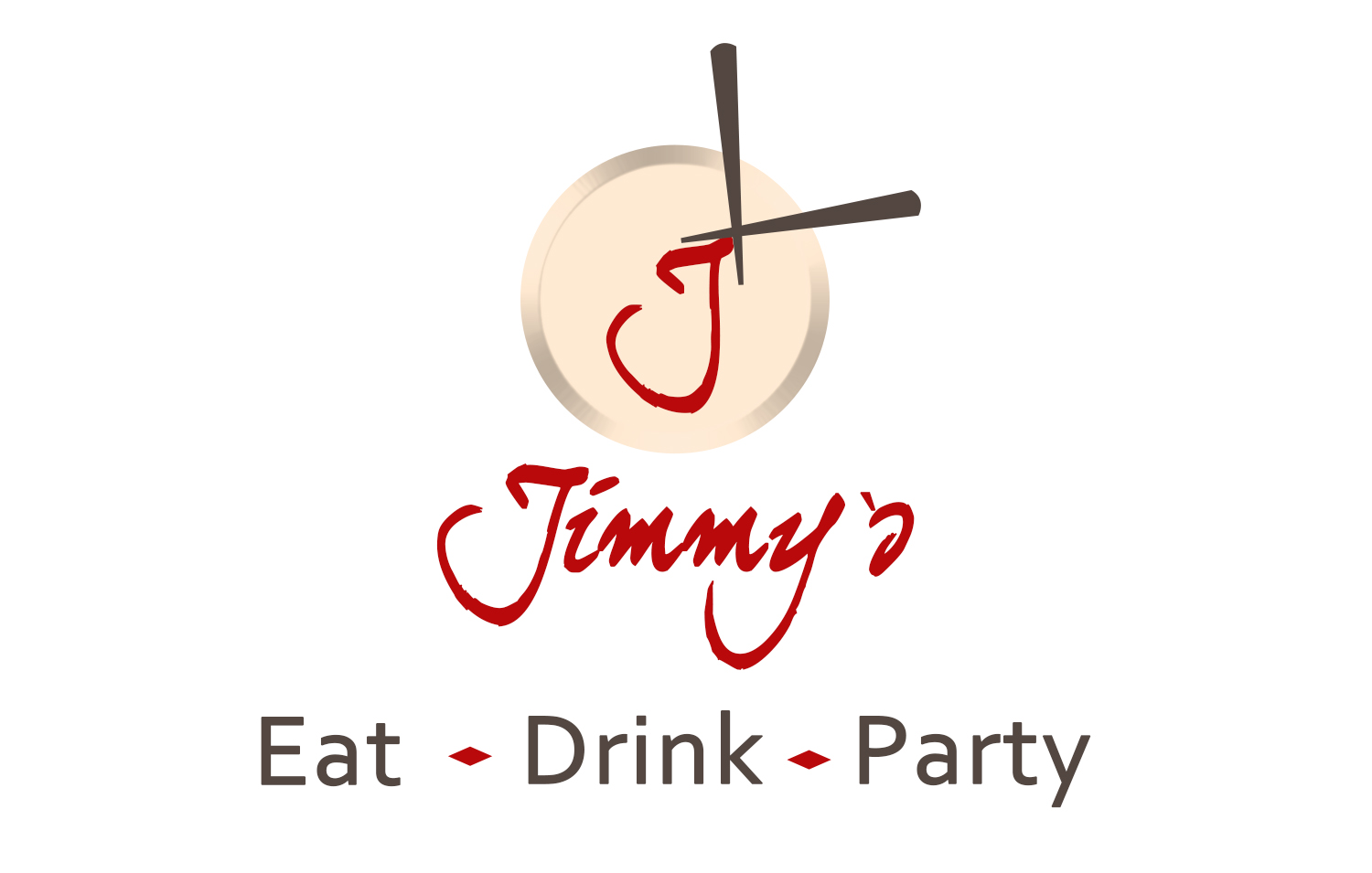 Logo Design by Andra Stan for Jimmys | Design #12038537