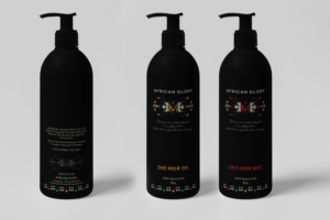 Label Design by Ana