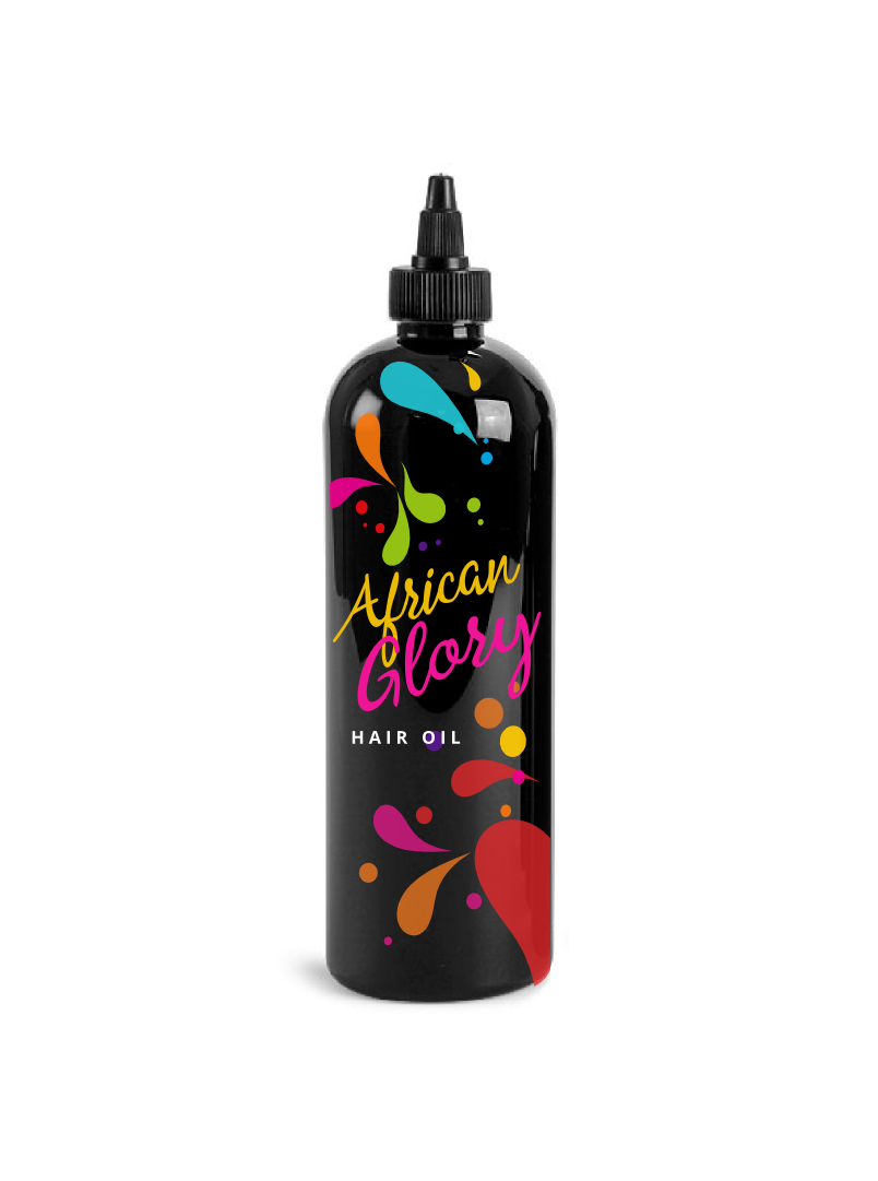 Label Design by Giovanni for African Glory | Design #12040415