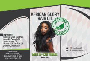 Label Design by Black Stallions Impressive Solutions for African Glory | Design #12087055