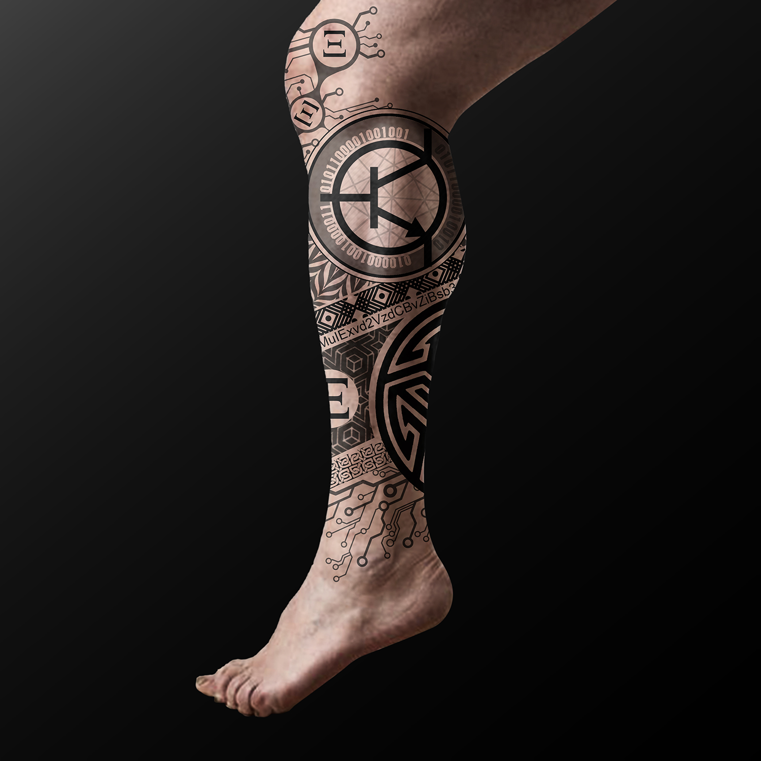 Diseño de Tatuaje por icirotrisna para este proyecto | Diseño #12044067