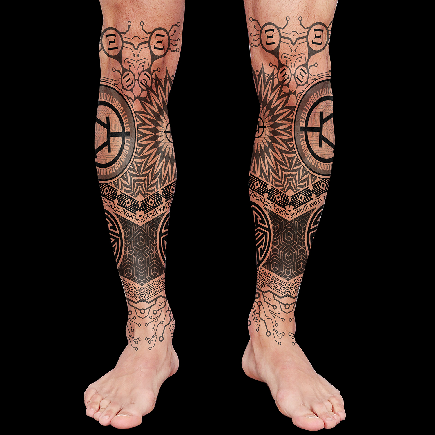 Diseño de Tatuaje por icirotrisna para este proyecto | Diseño #12100077