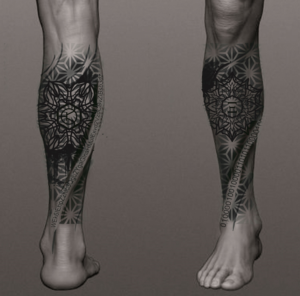 Tattoo Design by Glauco Oliveira