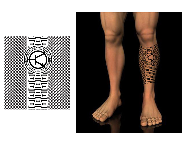 Tattoo-Design von Buney für dieses Projekt | Design #12095356