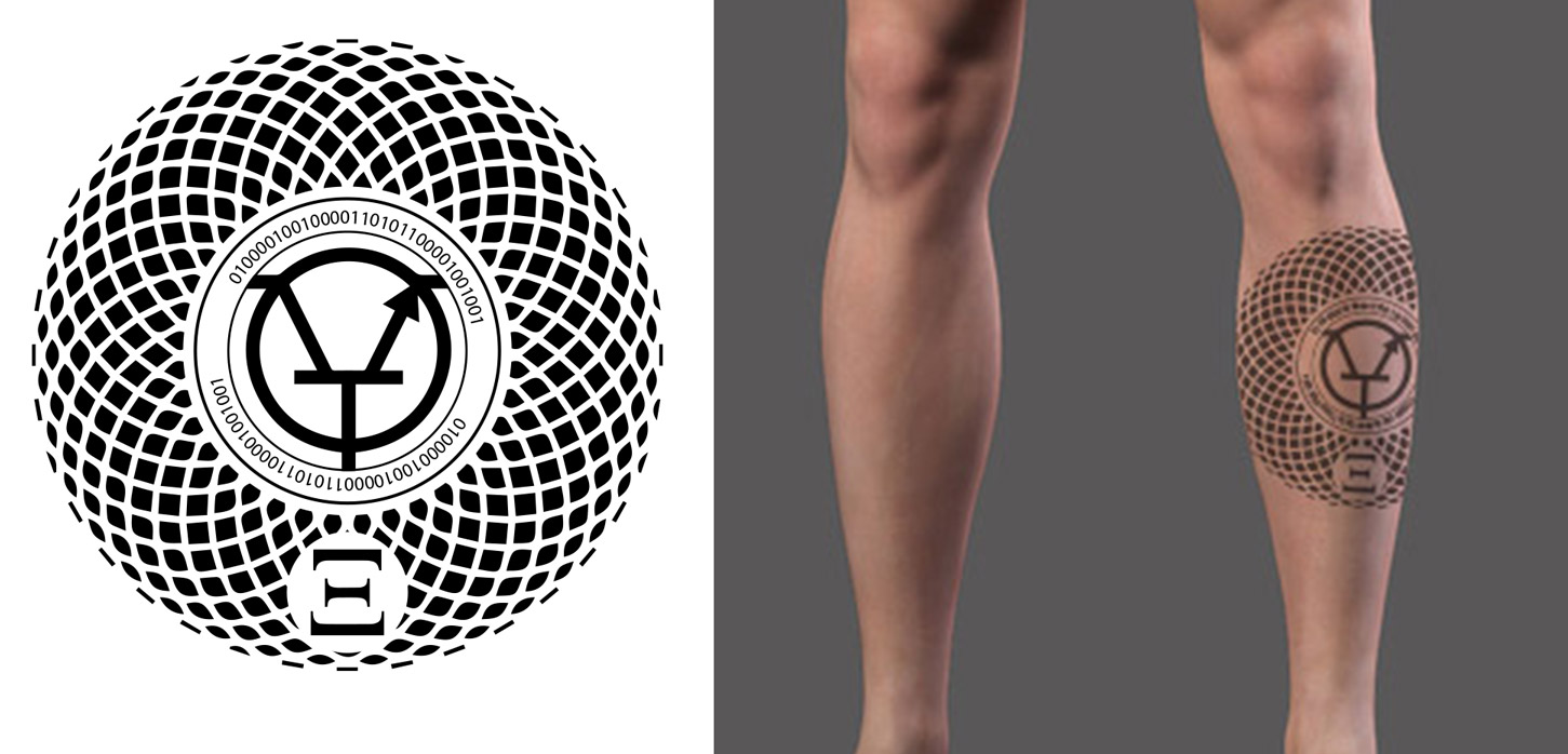 Diseño de Tatuaje por Buney para este proyecto | Diseño #12112244